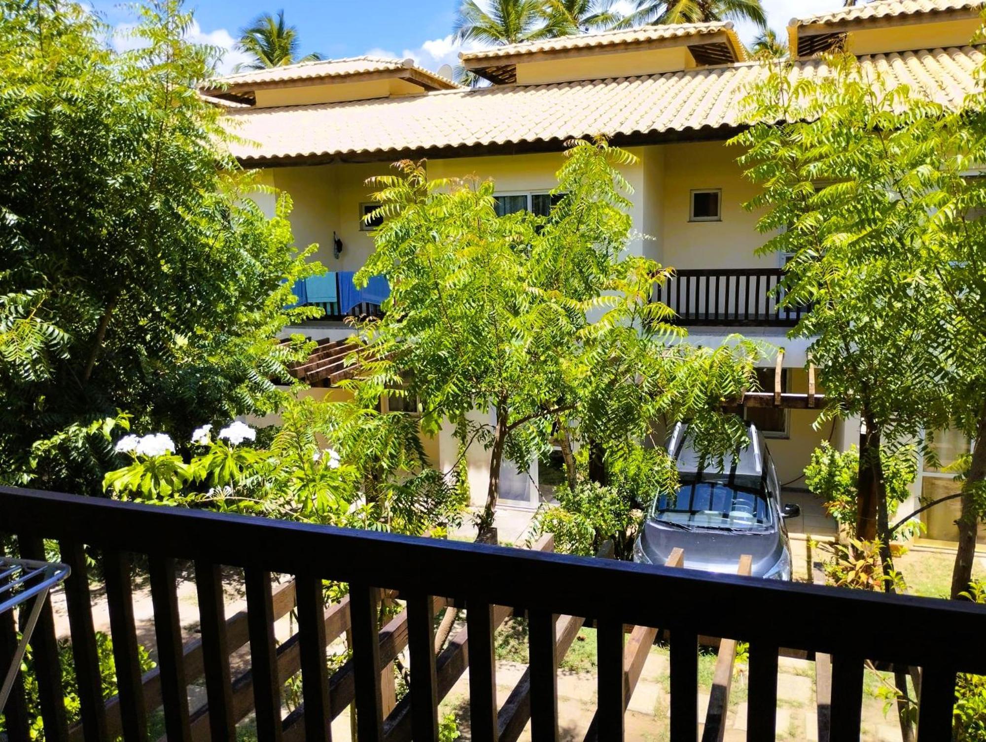 Residence Cote D' Azur Imbassai Buitenkant foto